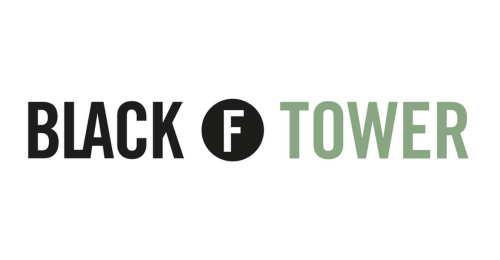 Logo BlackF Tower