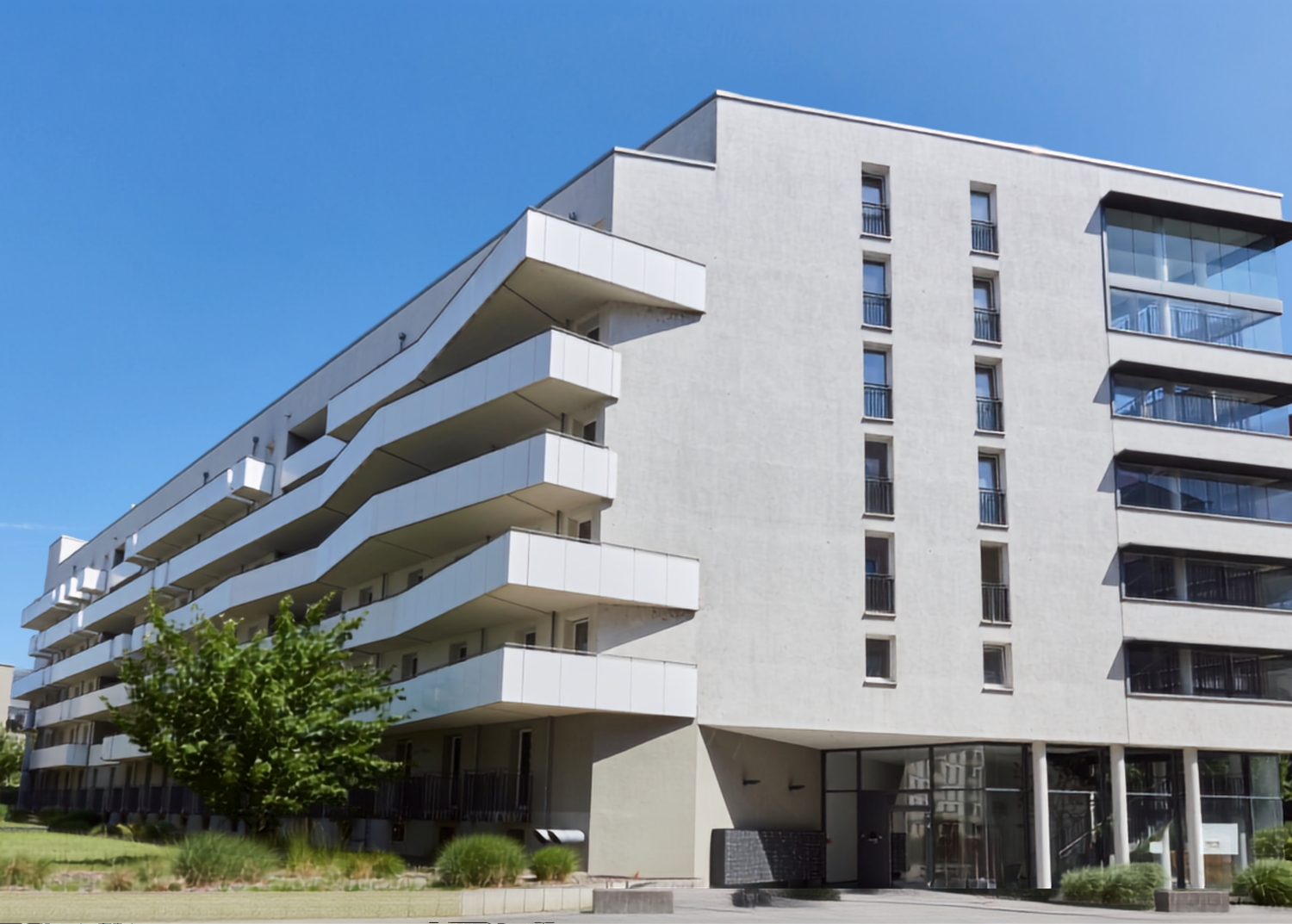 Das Little East Frankfurt bietet mit Lage nähe Ostbahnhof eine gute Nachfrage