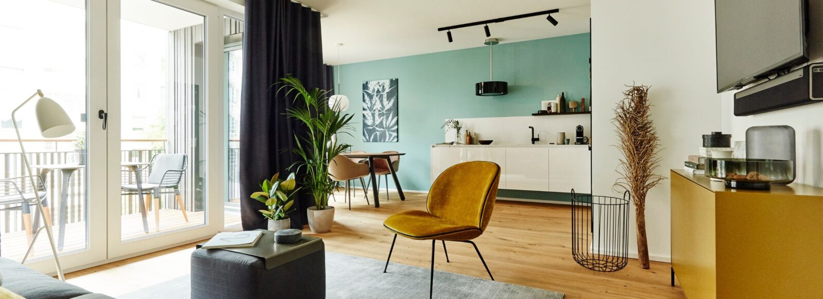 Titelbild: Business Apartment von BelForm
