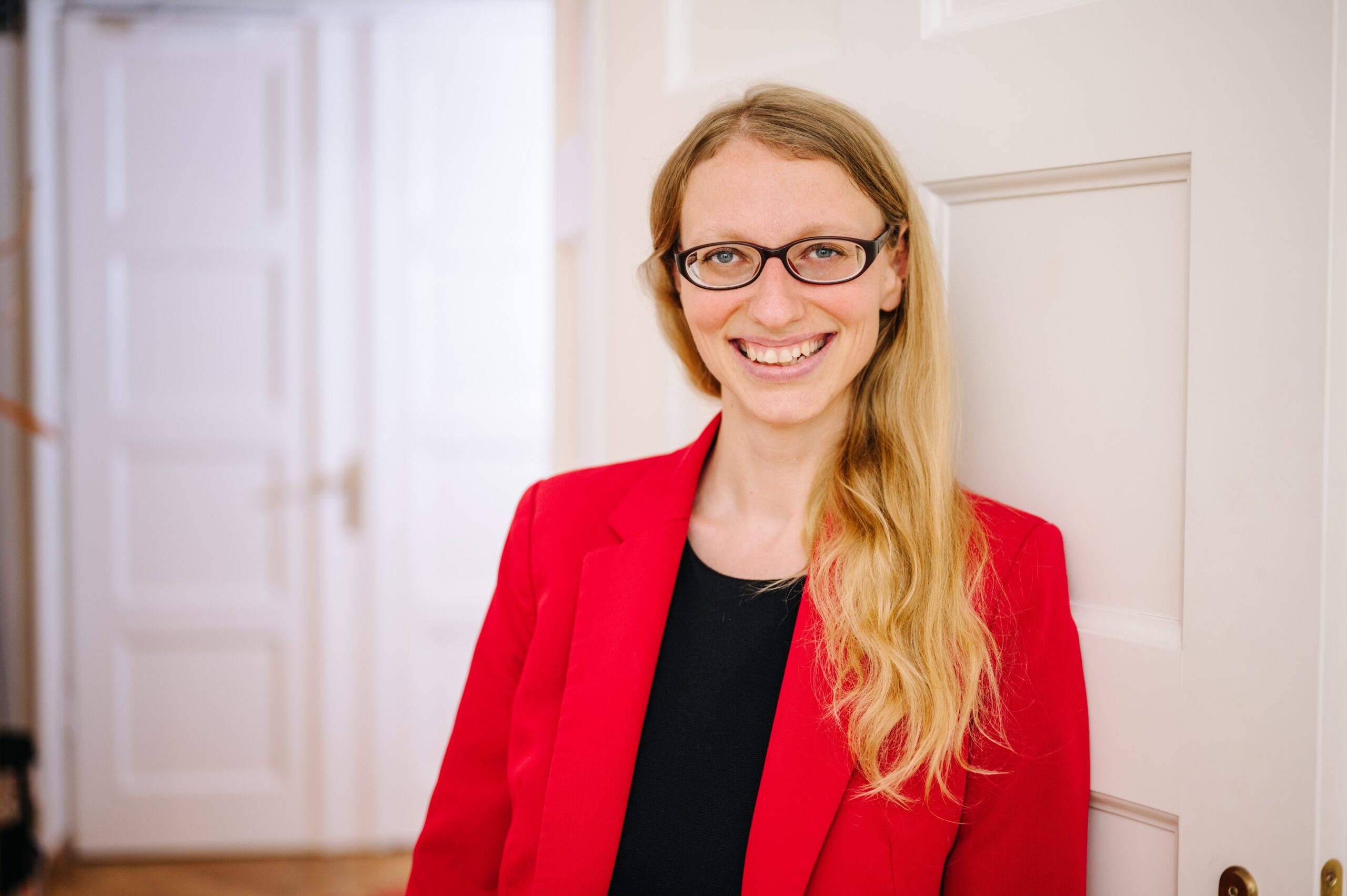 Sandra Gerold, Teamlead Marketing bei BelForm