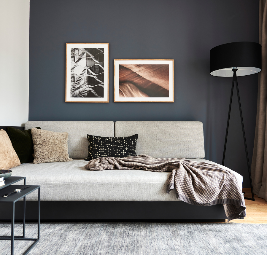 Titelbild: Micro Living von BelForm