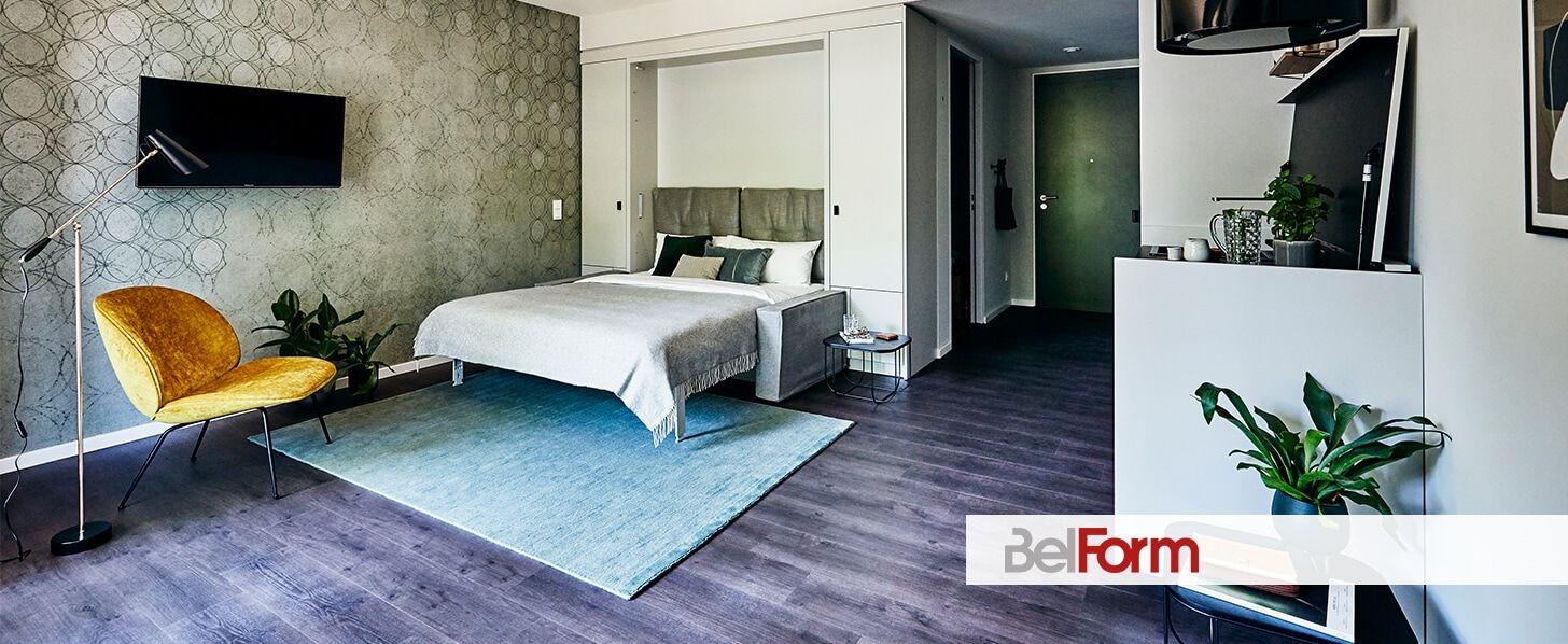 Beitragsbild: Kommt und bleibt! Co-Living Konzepte halten Einzug in die Hotellerie