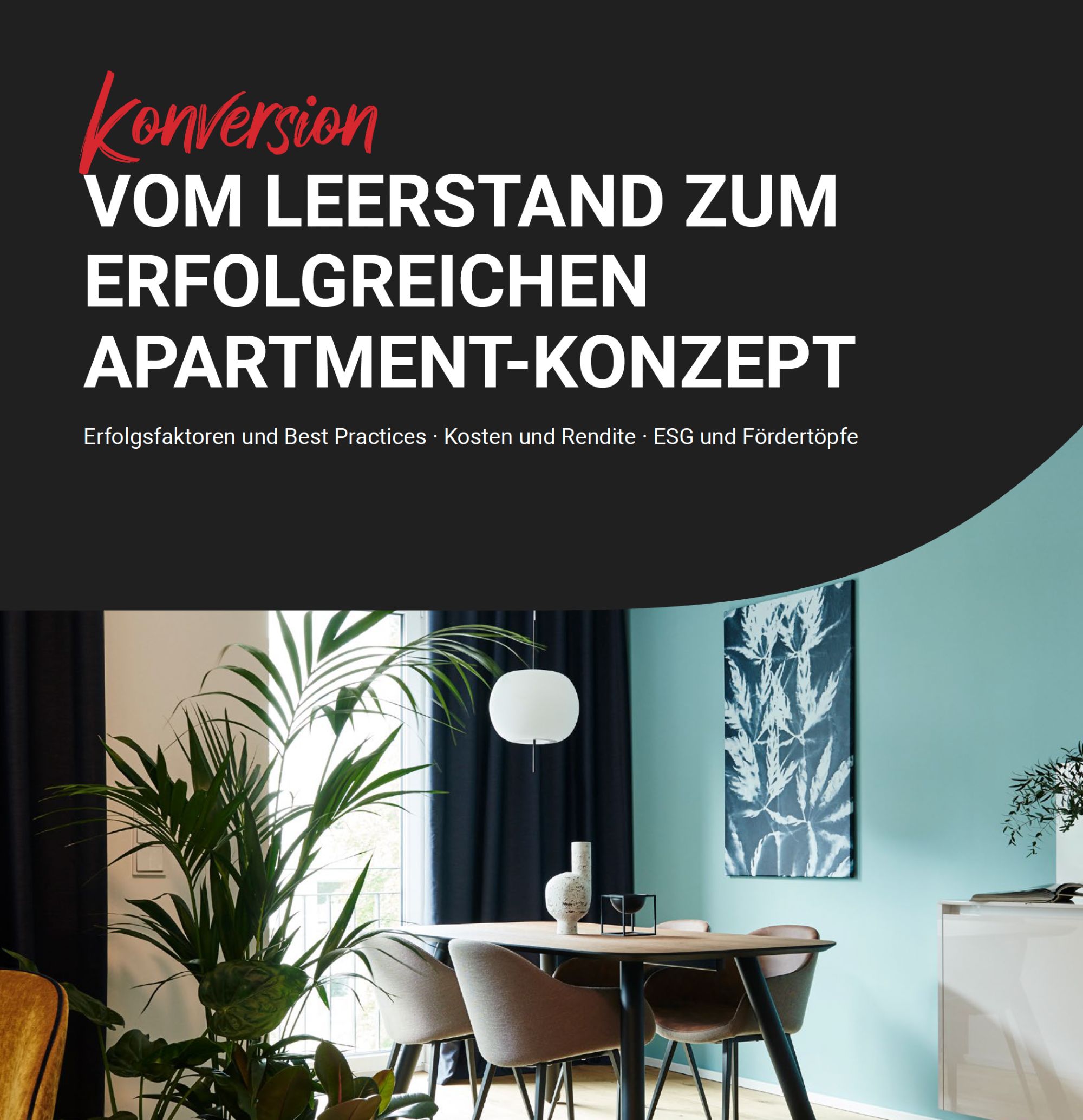 Infografik: Konversion, aber richtig!
