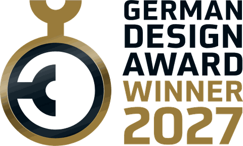 German Design Award Winner 2027, zehn Auszeichnungen
