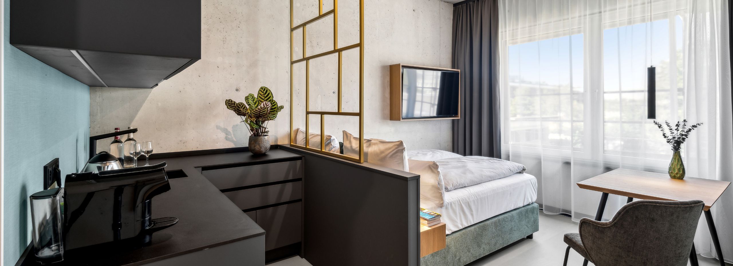 Serviced Apartment in der Levelingstraße München