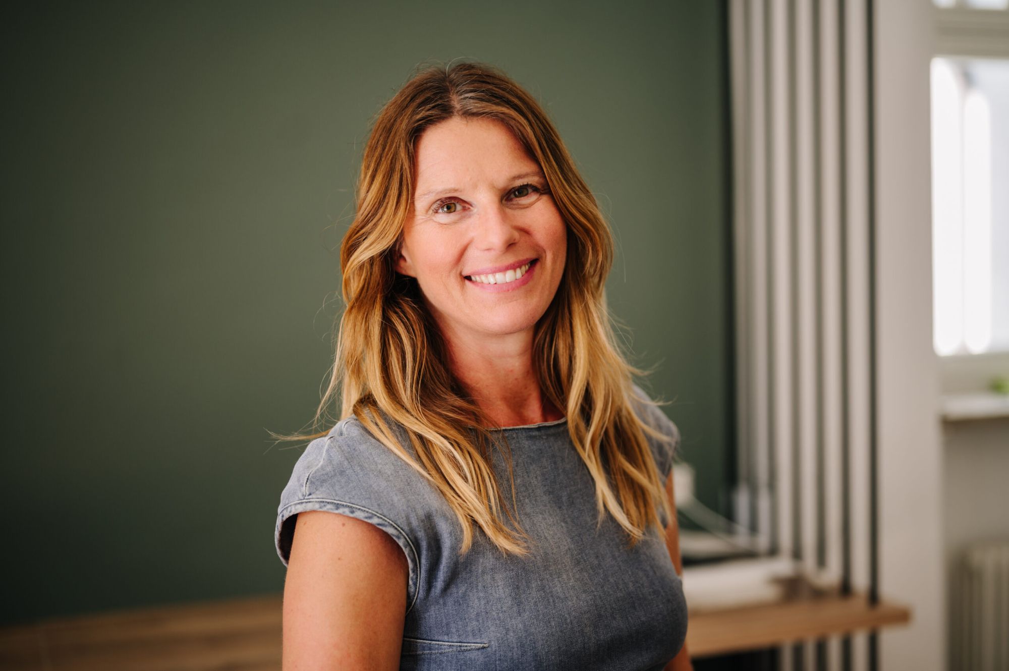 Sasha, Produktmanagerin bei BelForm