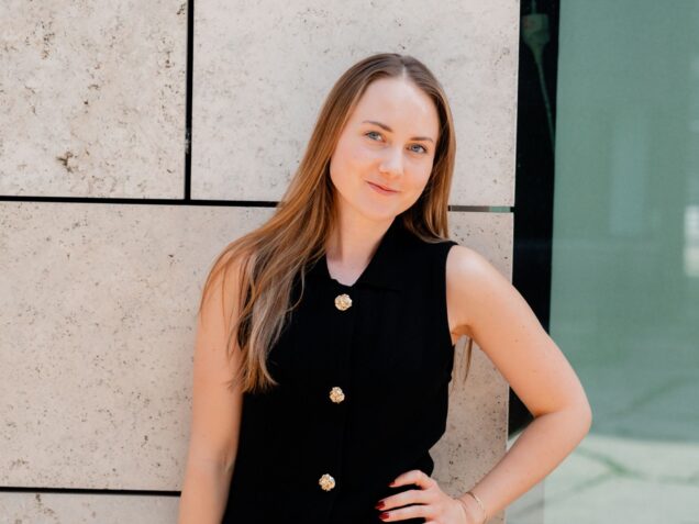 Lisa Axt, People und Culture bei BelForm