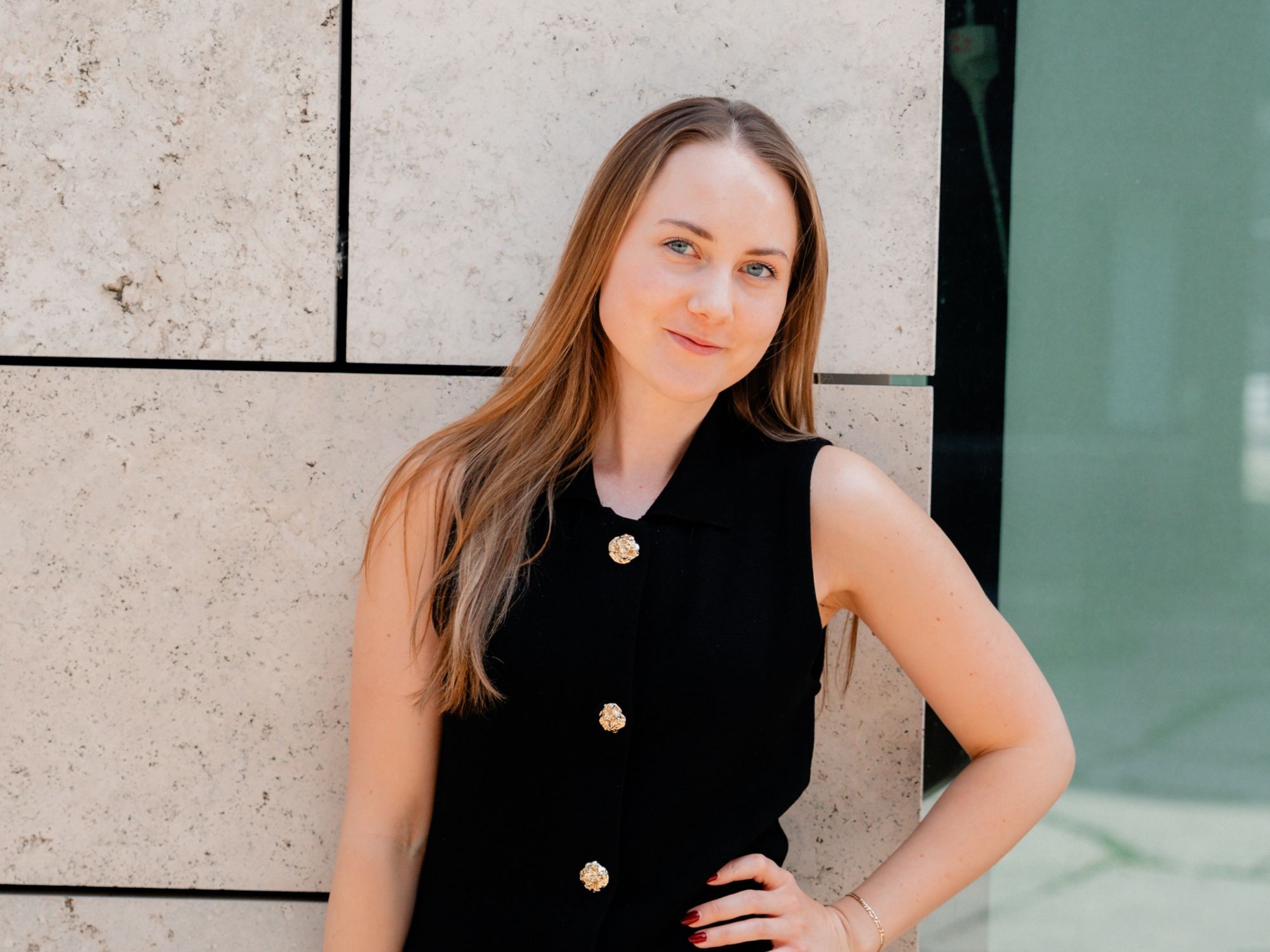 Lisa Axt, People und Culture bei BelForm