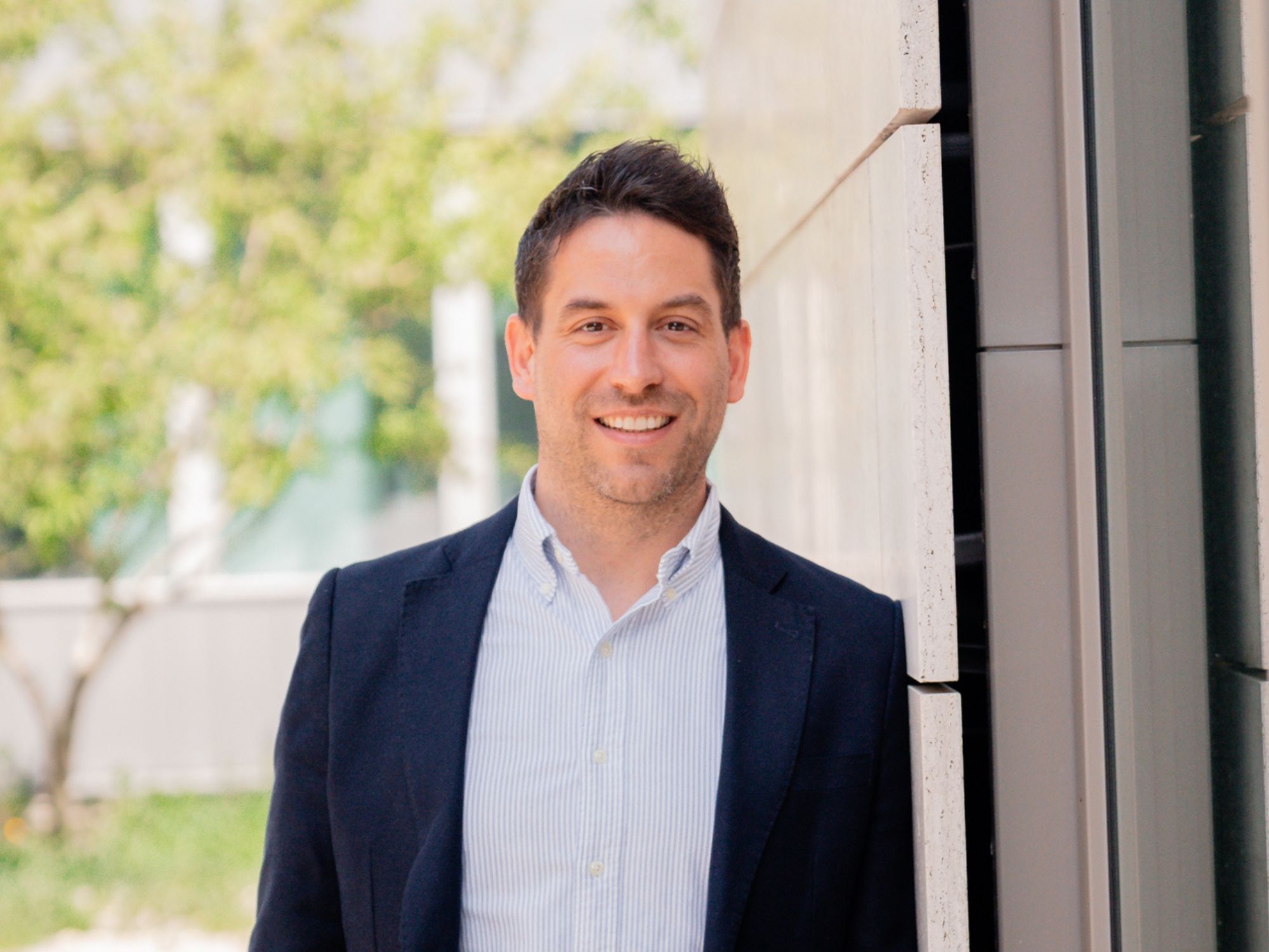 Martin Lindinger, Leitung Operations und Serienfertigung bei BelForm