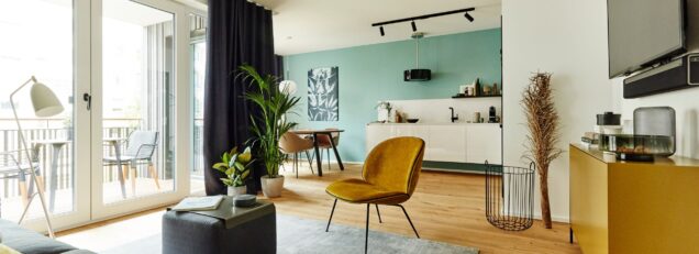 Titelbild: Business Apartment von BelForm