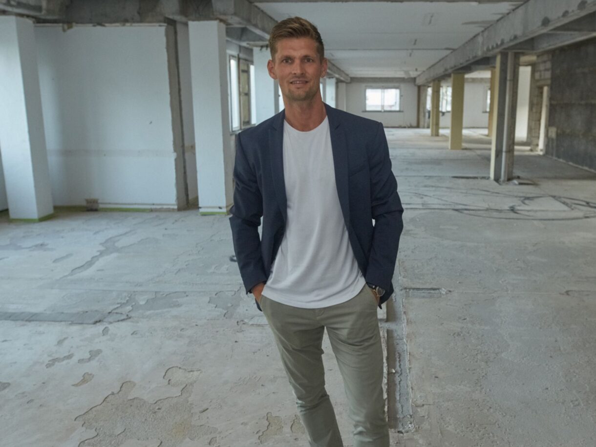 Robert Jantzen, The Base, Kundenstimme zu BelForm