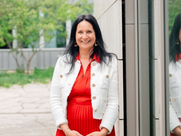 Simone Kittinger, Senior Expert Consulting bei BelForm