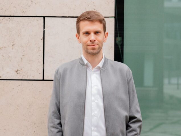 Tim, strategischer Einkauf bei BelForm