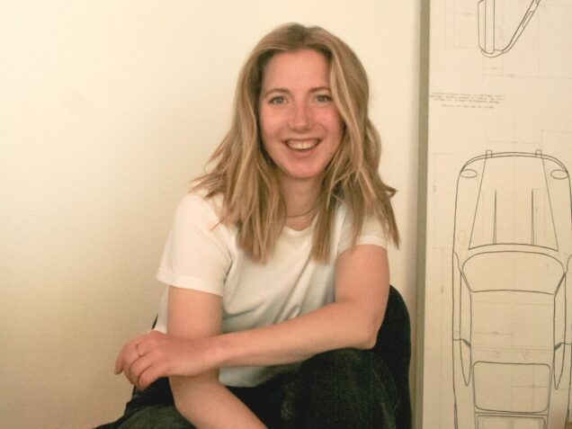 Victoria Scherbarth, Projektleiterin Brand Spaces bei BelForm