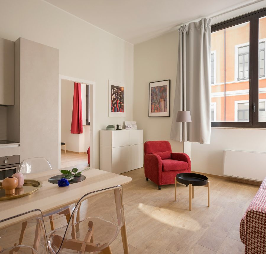 Titelbild: Micro Living von BelForm