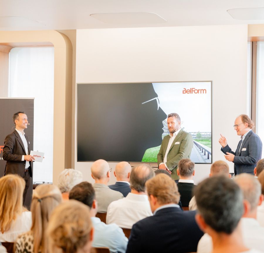 Titelbild: Micro Living von BelForm