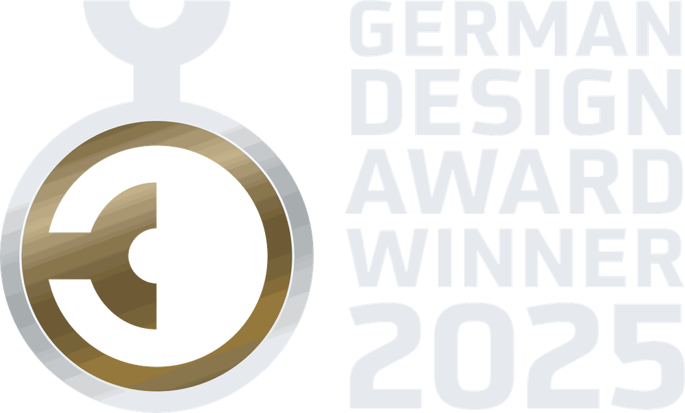German Design Award 2025, Auszeichnung für BelForm