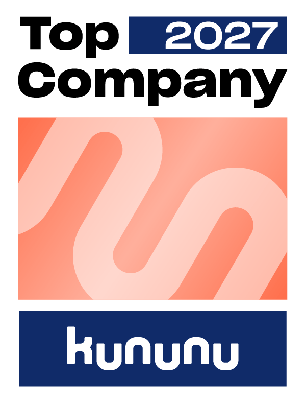 kununu Top Company 2027, fünf Jahre in Folge