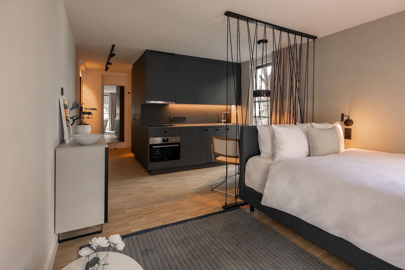 BelForm Referenzprojekt, Apartmenthaus