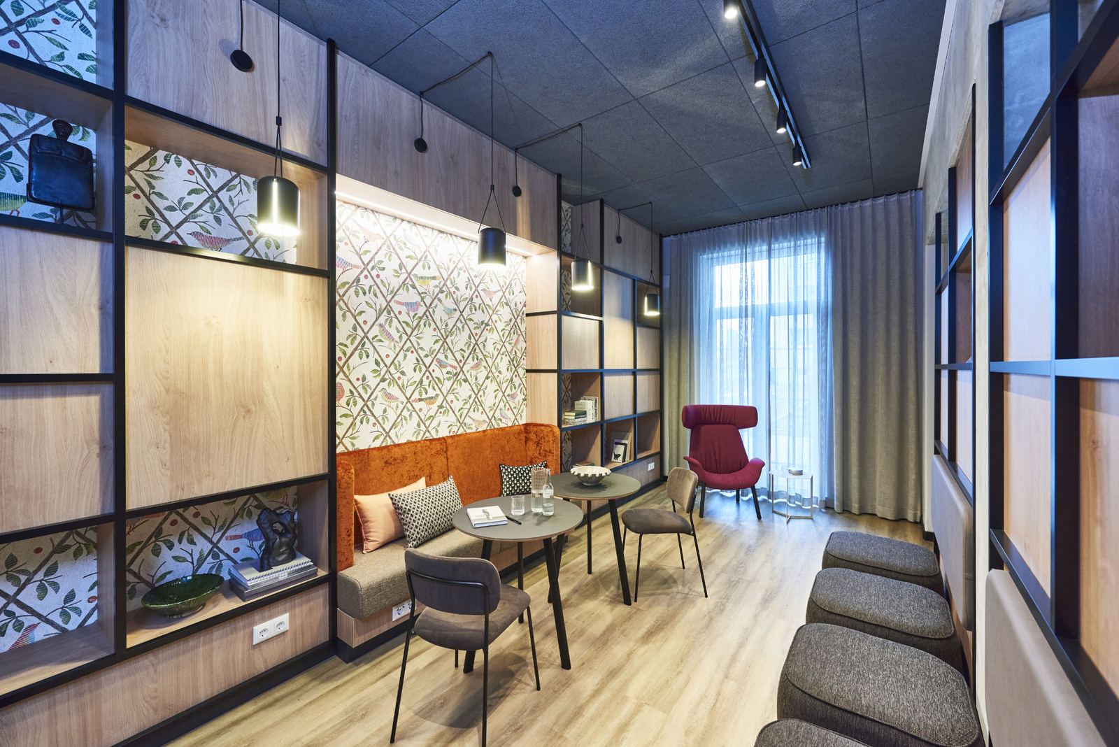 Student Living Rhinstraße Berlin: möbliertes Apartment für die Berlinovo