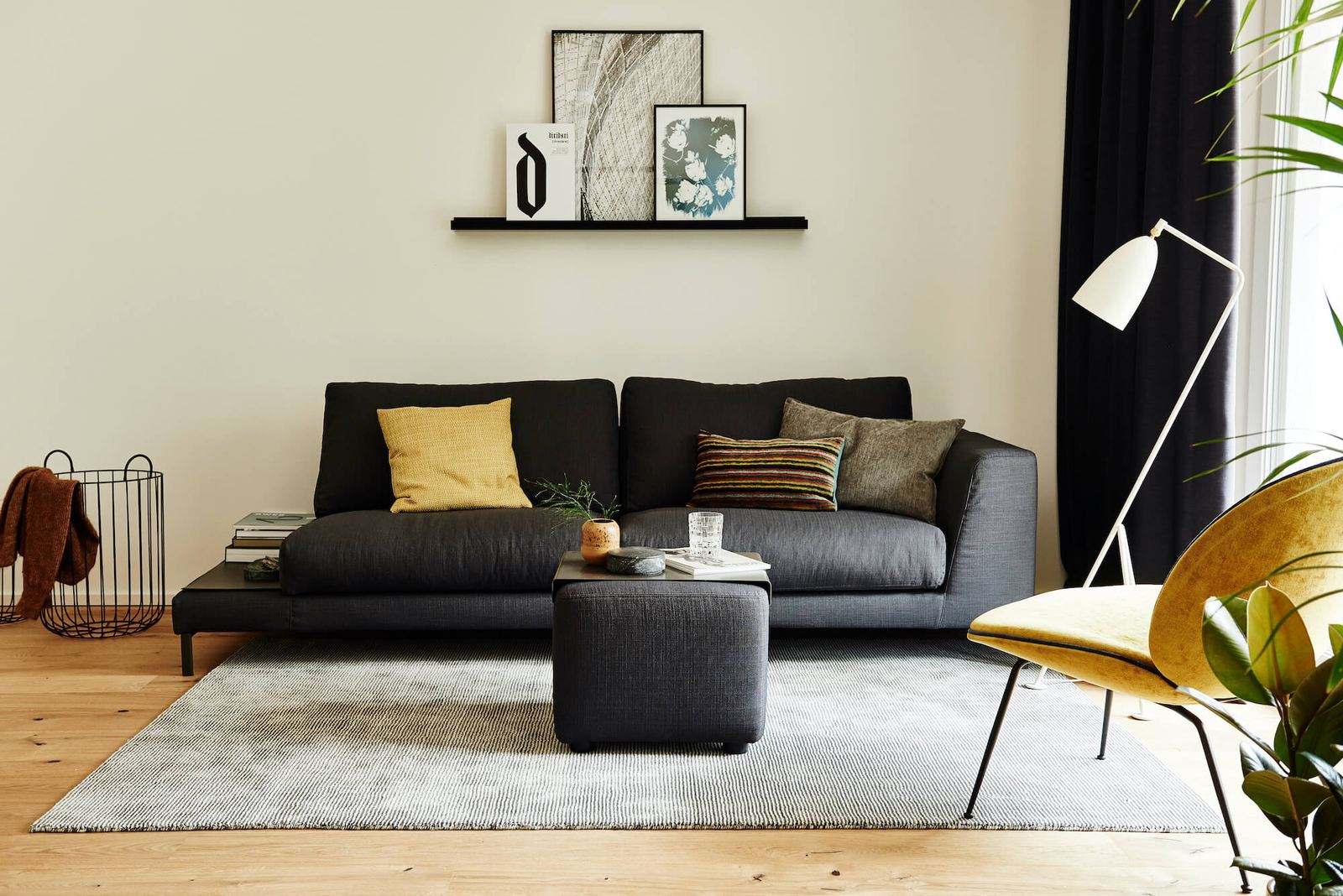 The 1487 Serviced Apartments, Einrichtung von BelForm